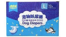 Tả cho chó mèo Dog Diapers