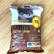 catlike cát vệ sinh cho mèo