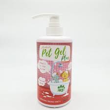 sữa tắm Pet Gel Plus 500ml