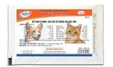 Vitamin cho chó mèo Bio Vit Plus