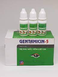 Thuốc Gentamicin 5