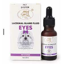 Thuốc nhỏ mắt mèo Lacrimal Gland Fluid Eyes
