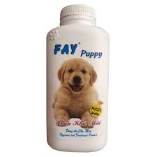 sữa tắm khô cho chó mèo Fay Puppy
