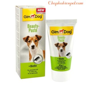 gel dinh dưỡng cho chó Gimdog Beauty Paste