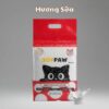 cát đậu nành tofu soypaw mùi sữa