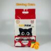 tofu cat litter soypaw red bag orange scent